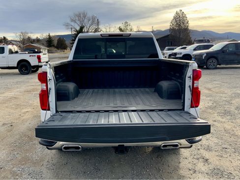 Used 2022 Chevrolet Silverado 1500 LTZ w/ LTZ Convenience Package II image 25