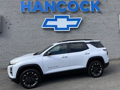 New 2026 Chevrolet Equinox RS w/ Convenience Package III