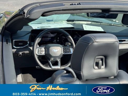 New 2025 Ford Mustang GT Premium image 16