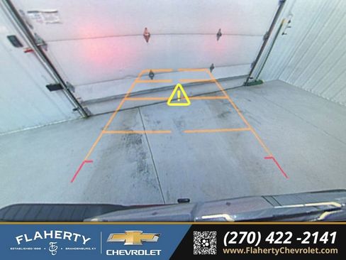 Used 2021 Chevrolet Silverado 1500 High Country image 36