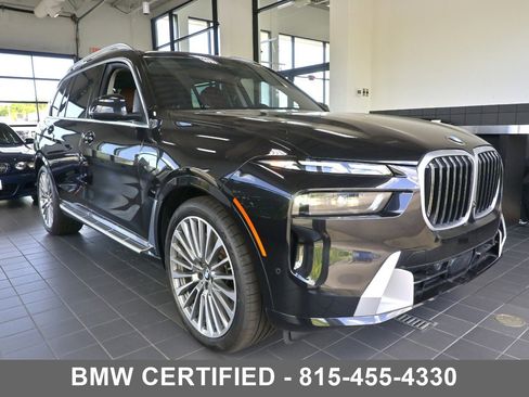 Certified 2023 BMW X7 xDrive40i w/ Executive Package image 1