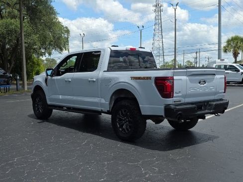 Used 2025 Ford F150 Tremor w/ Equipment Group 402A High AWD/4WD image 13