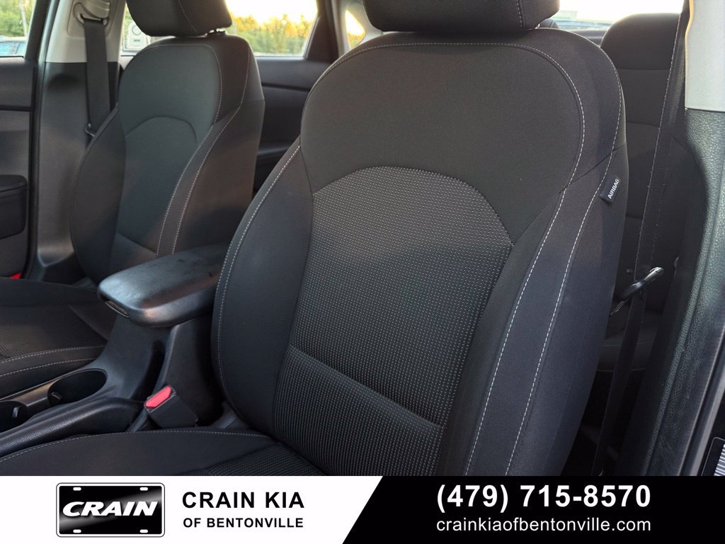 Certified 2021 Kia Forte Sedan FWD image 23