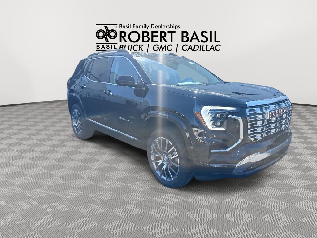 New 2027 GMC Terrain Denali AWD/4WD image 2