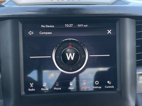 Used 2020 RAM 1500 Big Horn AWD/4WD image 28