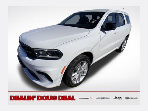 New 2026 Dodge Durango GT image 1