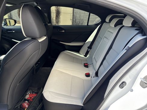 Used 2022 Lexus IS 350 F Sport w/ Accessory Package image 31