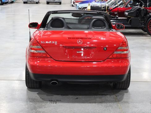 Used 1999 Mercedes-Benz SLK 230 image 5