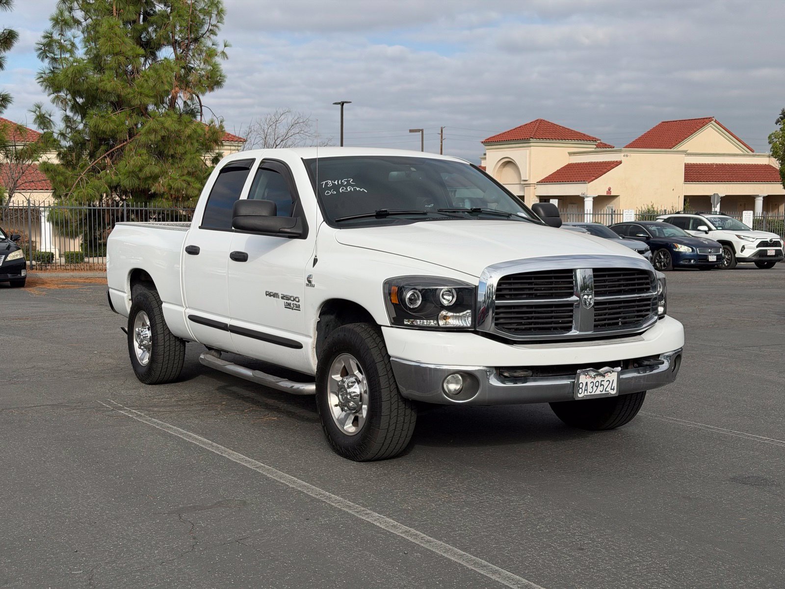 Used 2006 Dodge Ram 2500 Truck SLT RWD image 2