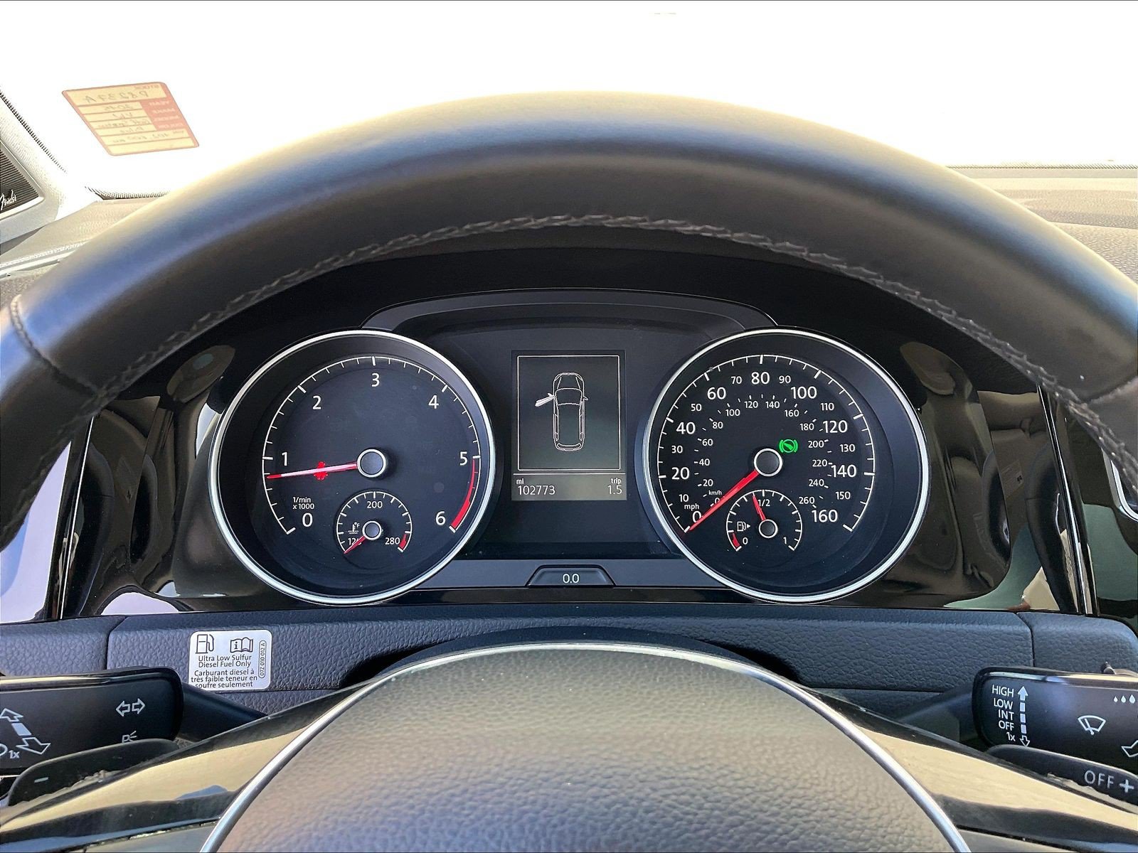 Used 2015 Volkswagen Golf TDI SEL FWD image 20
