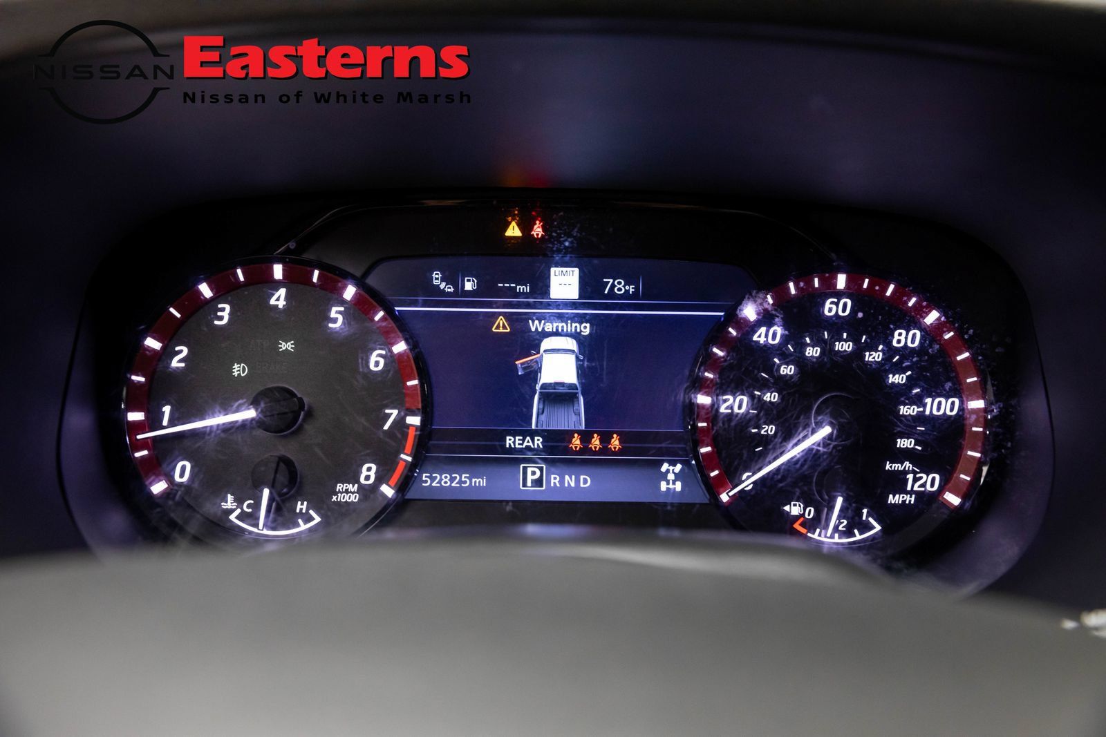 Used 2023 Nissan Frontier PRO-4X w/ Technology Package AWD/4WD image 17