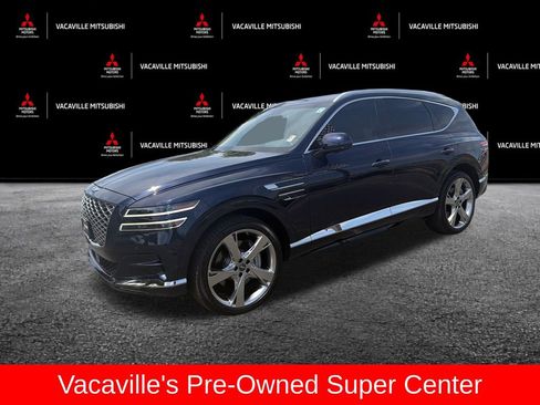Used 2024 Genesis GV80 3.5T Advanced AWD/4WD image 2