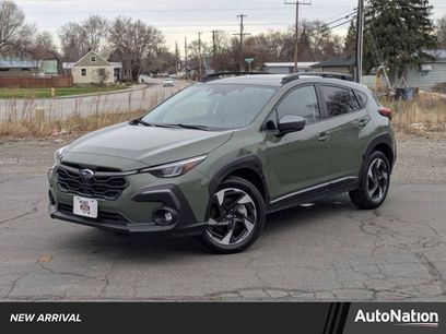 Certified 2025 Subaru Crosstrek 2.5i Limited w/ Popular Package #3A