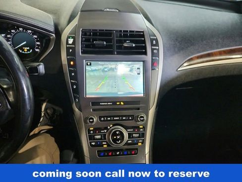 Used 2017 Lincoln MKZ Reserve w/ Climate Package AWD/4WD image 13