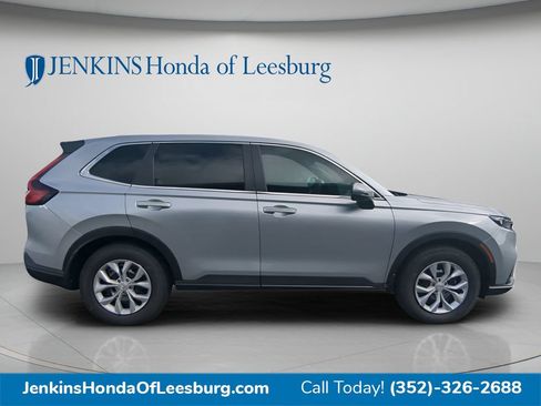 New 2026 Honda CR-V LX image 2