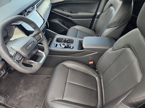 New 2026 Jeep Cherokee Limited AWD/4WD image 15
