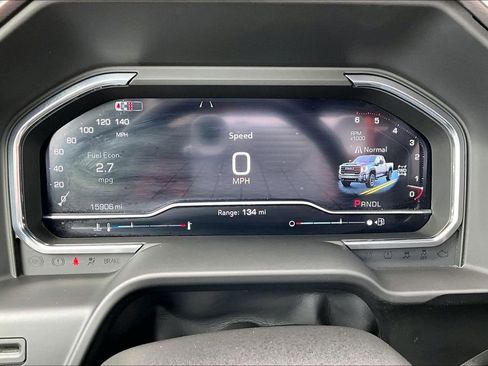 Used 2025 GMC Sierra 2500 AT4 AWD/4WD image 17