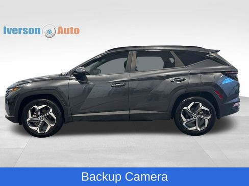 Used 2023 Hyundai Tucson SEL w/ Convenience Package AWD/4WD image 6