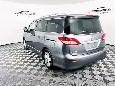 Used 2015 Nissan Quest SL w/ Bose Package FWD image 6