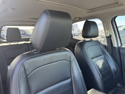 Used 2018 Ford EcoSport Titanium image 20