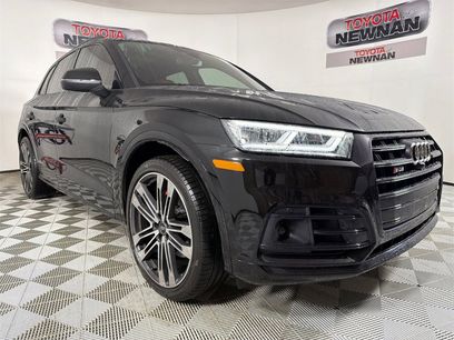 Used 2020 Audi SQ5 Prestige w/ Prestige Package