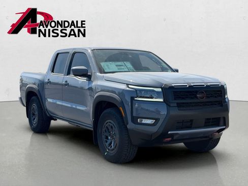 New 2026 Nissan Frontier Pro-X RWD image 8