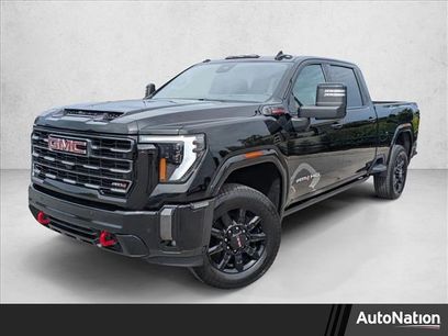 Used 2024 GMC Sierra 2500 AT4 w/ AT4 Premium Plus Package