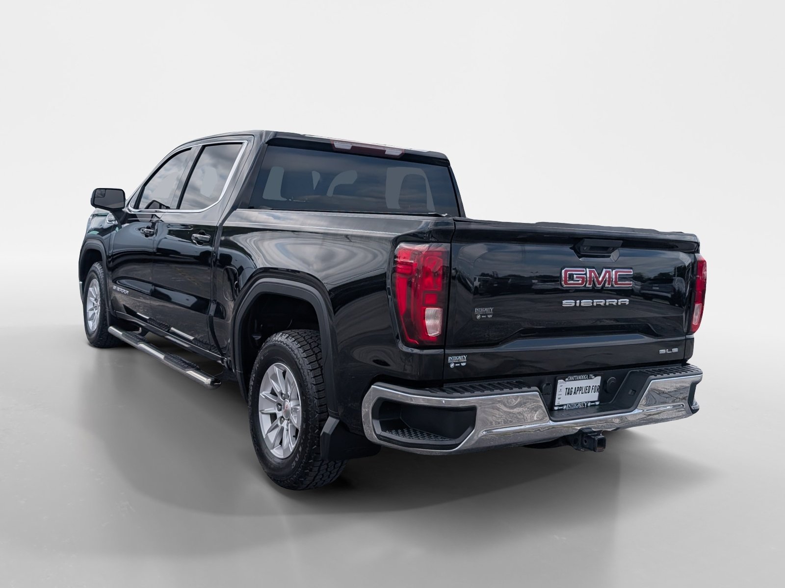 Used 2019 GMC Sierra 1500 SLE w/ Trailering Package RWD image 4