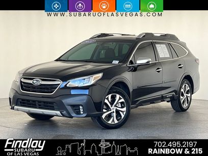 Used 2022 Subaru Outback Touring XT