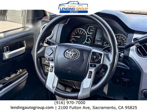 Used 2019 Toyota Tundra SR5 w/ TRD Off Road Package image 14