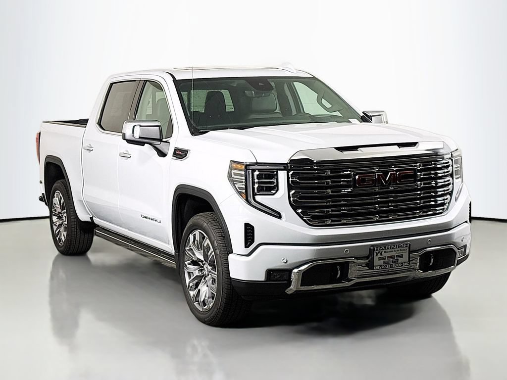 New 2026 GMC Sierra 1500 Denali w/ Denali Reserve Package AWD/4WD 360° Tour