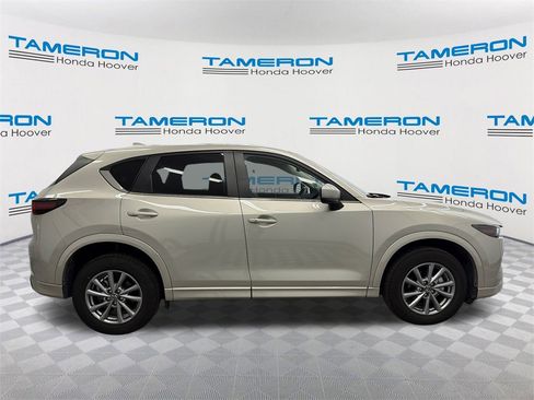 Used 2025 MAZDA CX-5 AWD 2.5 S w/ Preferred Package image 6