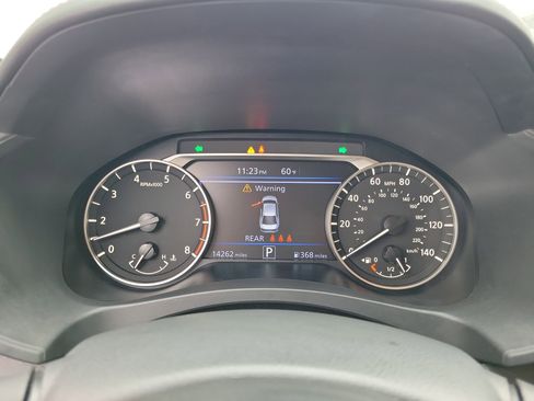 Certified 2024 Nissan Altima 2.5 SR FWD image 24