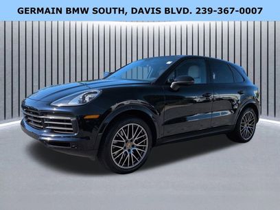 Used 2022 Porsche Cayenne S