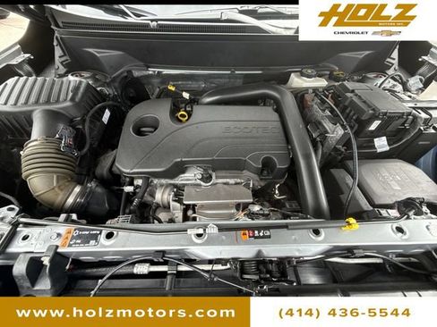 Certified 2024 GMC Terrain SLT AWD/4WD image 28