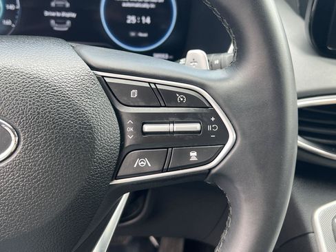 Certified 2023 Hyundai Santa Fe Blue AWD/4WD image 33