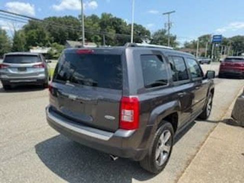 Used 2016 Jeep Patriot High Altitude AWD/4WD image 26