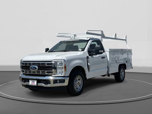 New 2025 Ford F350 XL w/ XL Chrome Package image 1