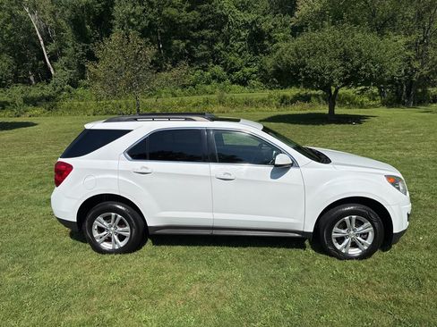 Used 2013 Chevrolet Equinox LT AWD/4WD image 24