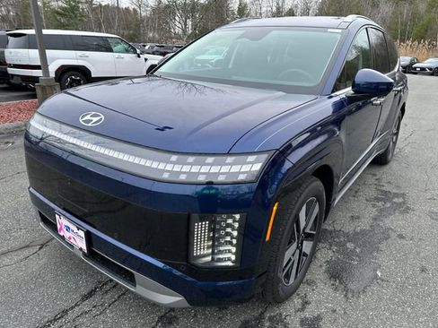 New 2026 Hyundai Ioniq 9 SEL image 1