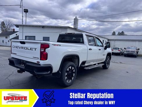 Used 2020 Chevrolet Silverado 2500 Custom w/ Custom Value Package image 6
