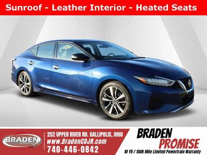 Used 2023 Nissan Maxima SL
