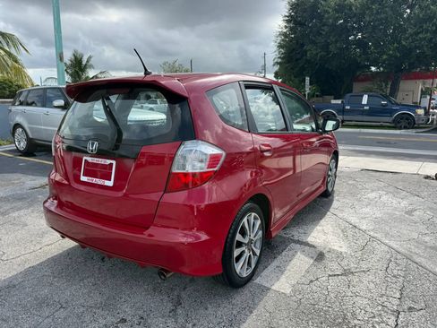 Used 2013 Honda Fit Sport image 5