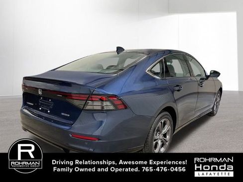 New 2025 Honda Accord EX-L image 7