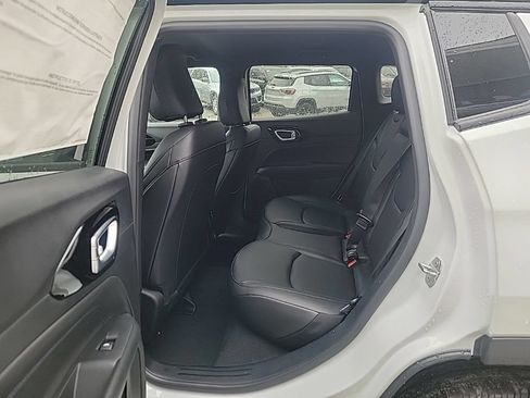 New 2026 Jeep Compass Limited AWD/4WD image 6