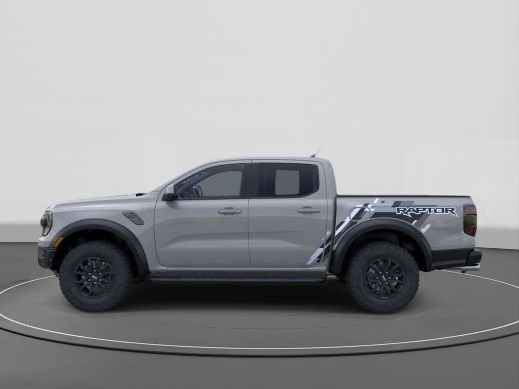 New 2026 Ford Ranger Raptor AWD/4WD image 3