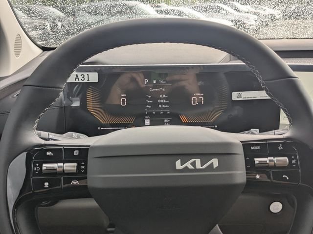 New 2027 Kia Carnival EX FWD image 29