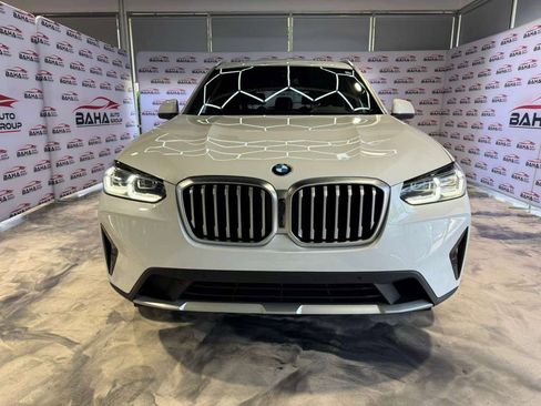 Used 2024 BMW X3 sDrive30i RWD image 3