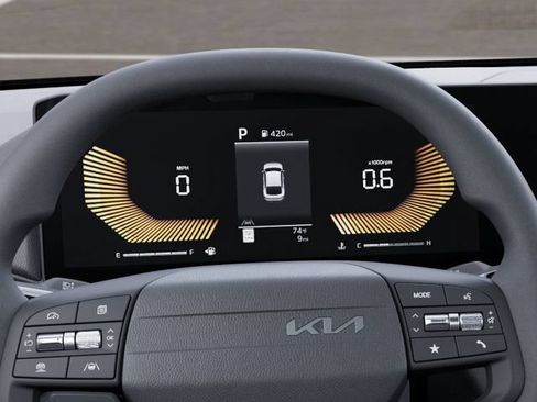New 2026 Kia K4 FWD image 22