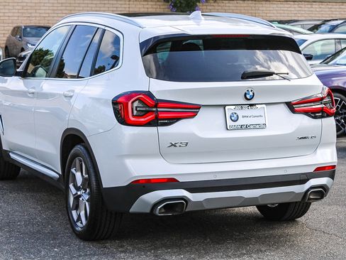 Used 2022 BMW X3 xDrive30i w/ Convenience Package AWD/4WD image 4